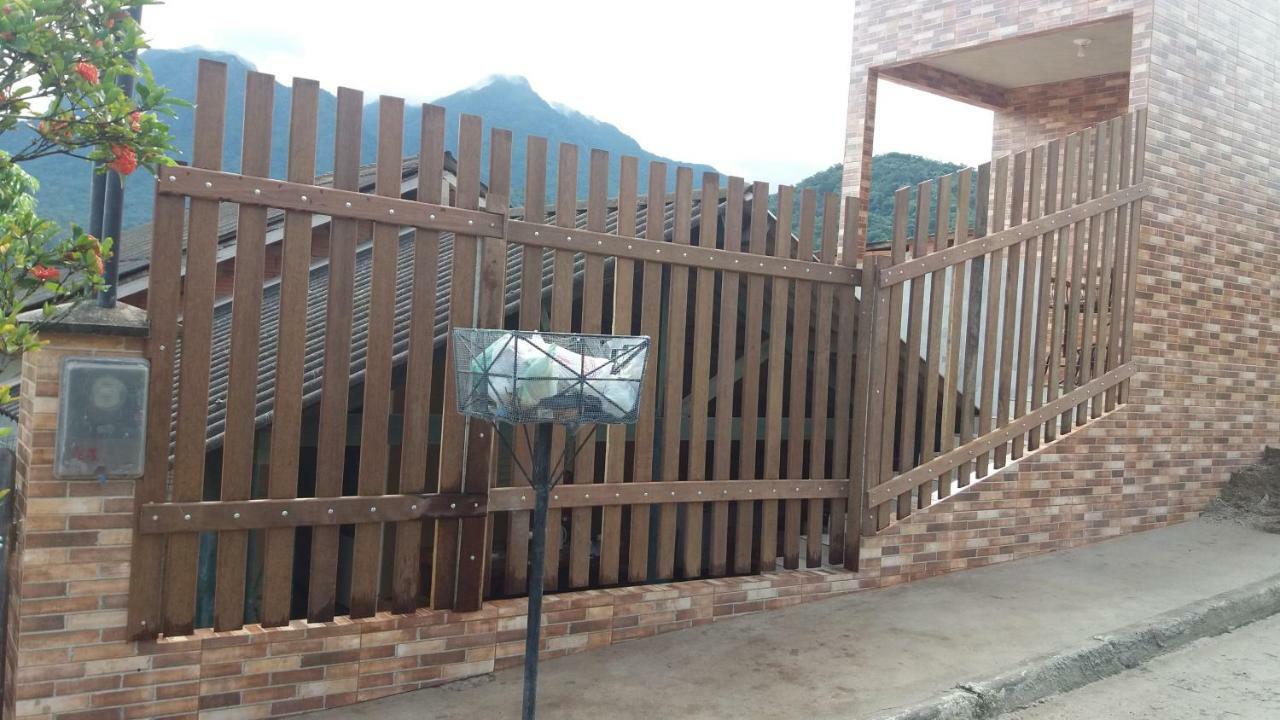 Chalé bahiano Villa Penedo  Exterior foto