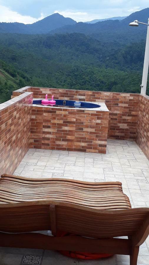 Chalé bahiano Villa Penedo  Exterior foto
